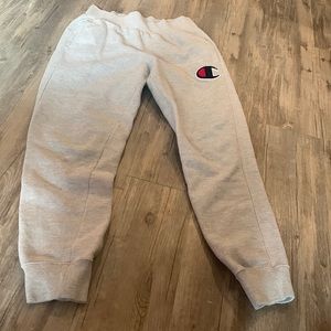 Gray Champion Sweats